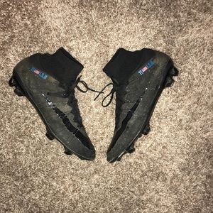 Nike Mercurial Superfly Firm Ground soccer cleats